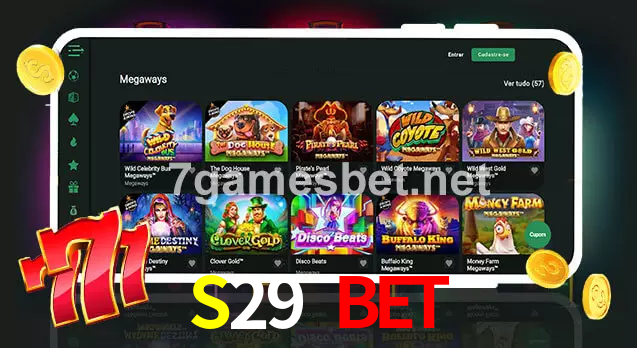 S29 Bet aplicativo