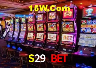 Sistemas de Segurança S29 Bet