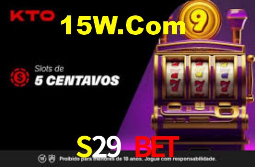 Programa VIP S29 Bet