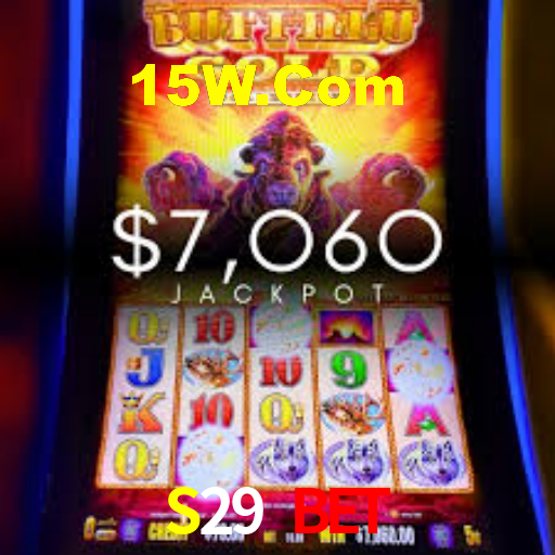 Blackjack Table S29 Bet