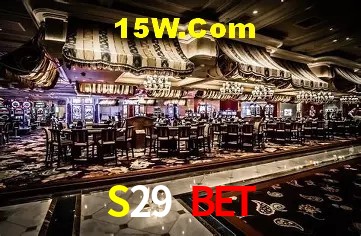 Provedores de Jogos S29 Bet