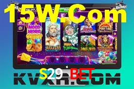Experiência VIP S29 Bet